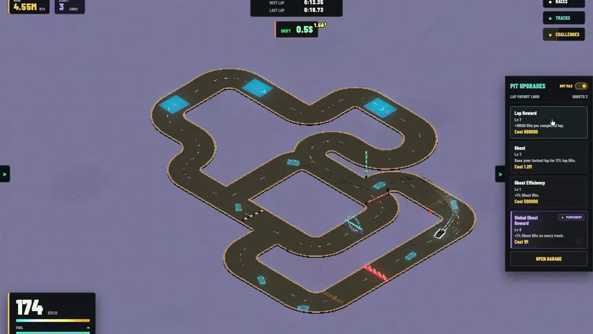 Скриншот 2 к игре Speed Goes Up
