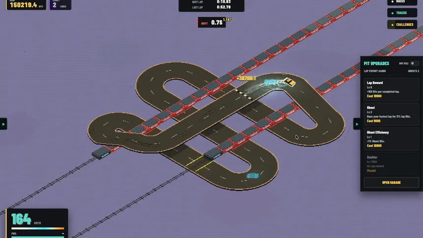 Скриншот 3 к игре Speed Goes Up