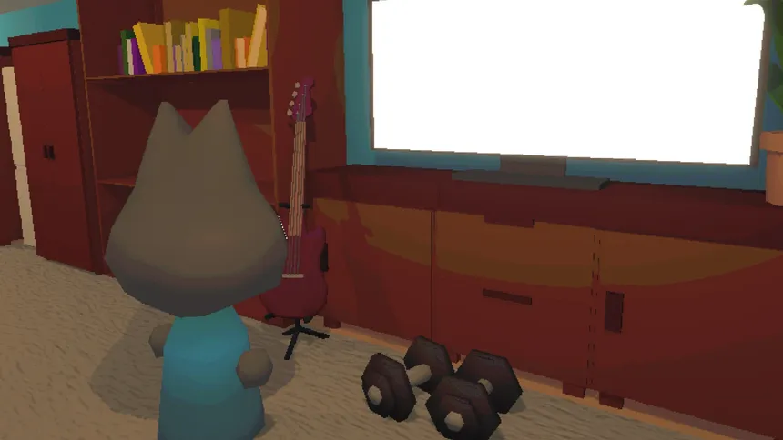 Скриншот 2 к игре The Cozy Funemployment