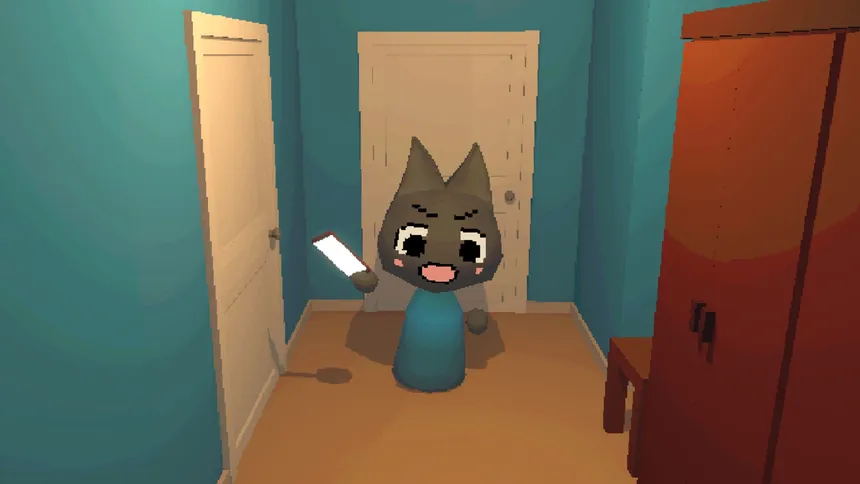 Скриншот 4 к игре The Cozy Funemployment