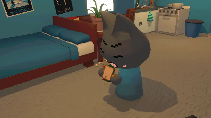 Скриншот 5 к игре The Cozy Funemployment