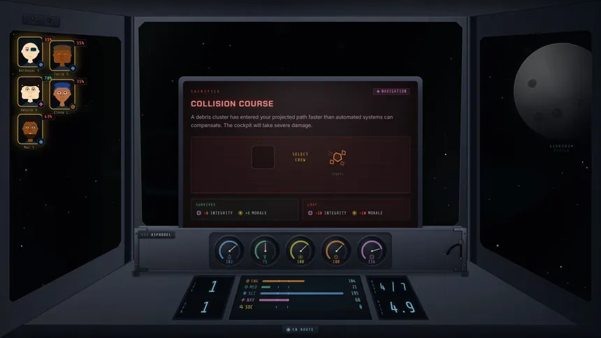 Скриншот 3 к игре Continuum