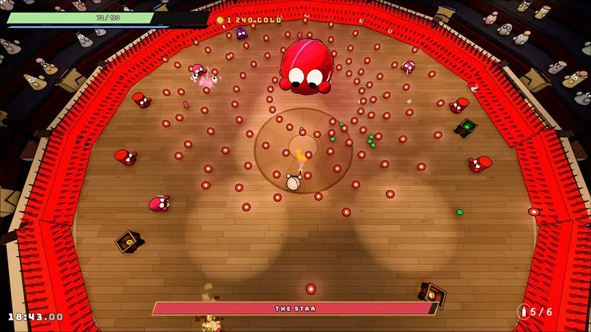 Скриншот 5 к игре Roll Arena