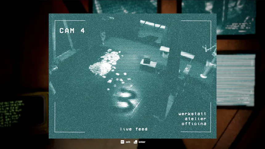 Скриншот 7 к игре Protocol: Best of Luck
