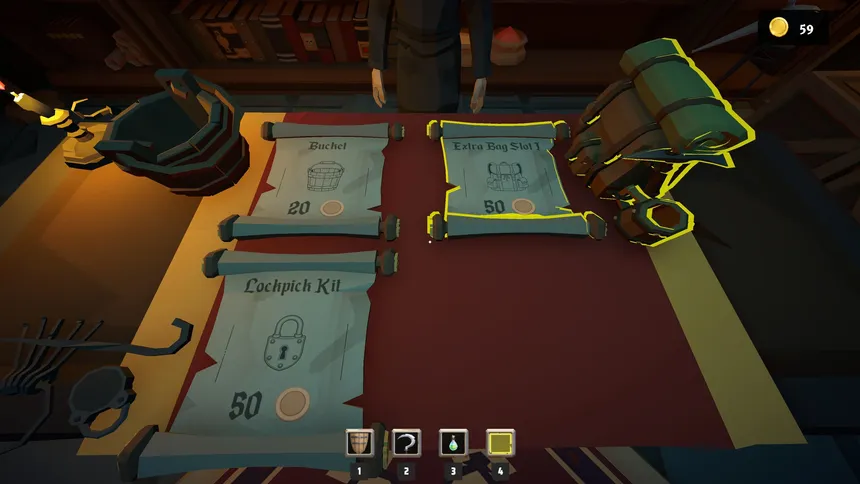 Скриншот 2 к игре Trade or Threat