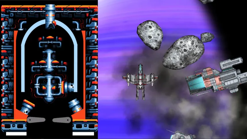Скриншот 3 к игре Starwake