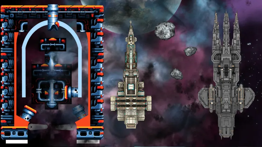 Скриншот 5 к игре Starwake