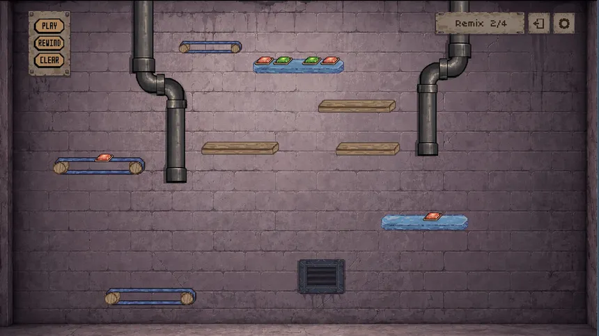 Скриншот 1 к игре INvent