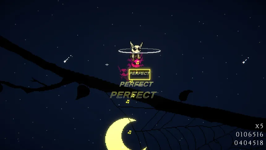 Скриншот 2 к игре The Moth and the Moon