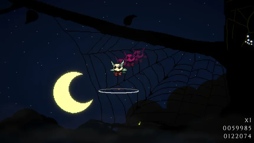 Скриншот 5 к игре The Moth and the Moon