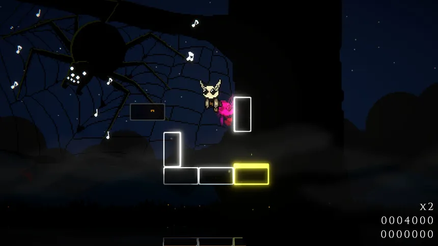 Скриншот 8 к игре The Moth and the Moon