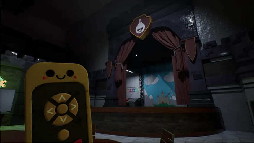 Скриншот 4 к игре Poncik's Little Tragedy