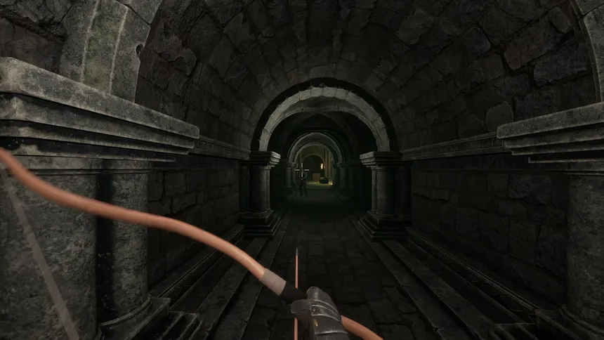 Скриншот 4 к игре Willblade: King's Labyrinth