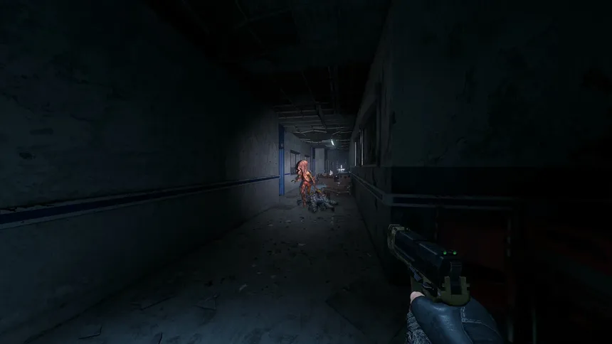 Скриншот 3 к игре Waste The Fallen
