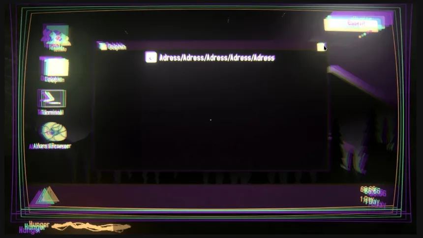 Скриншот 7 к игре Pray To The Darkness