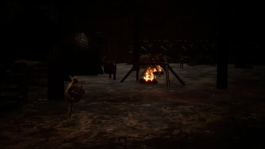 Скриншот 3 к игре Stories Once Told: Echoes Of Valor