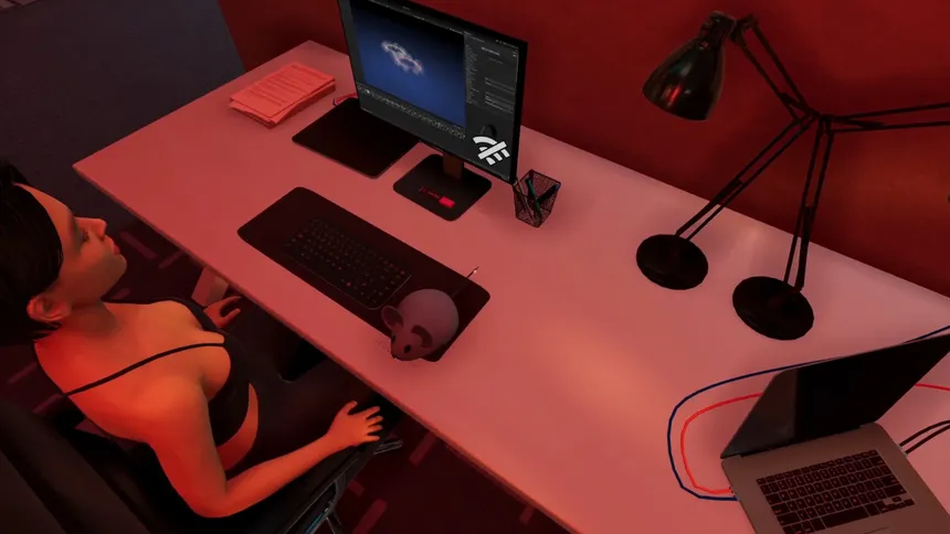 Скриншот 3 к игре Office Anomaly