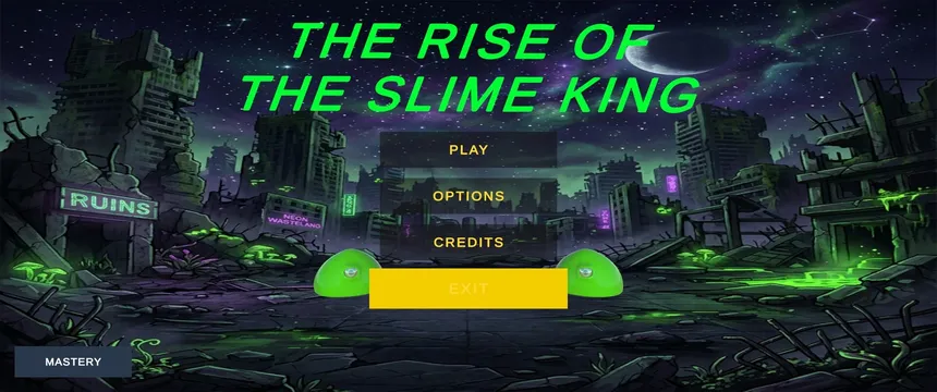 Скриншот 5 к игре The Rise Of The Slime King
