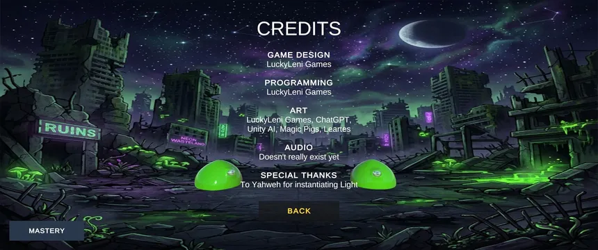 Скриншот 7 к игре The Rise Of The Slime King