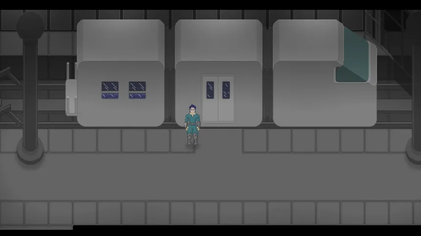 Скриншот 2 к игре Humani Project