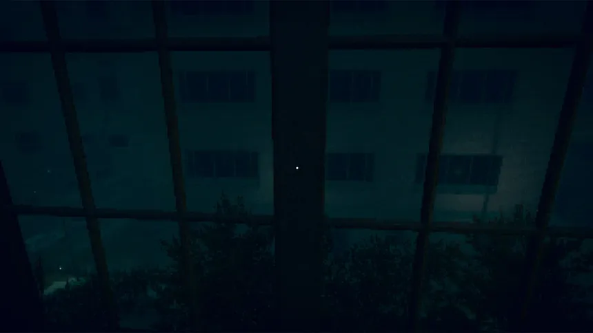 Скриншот 1 к игре Dead Stop - The Tenant