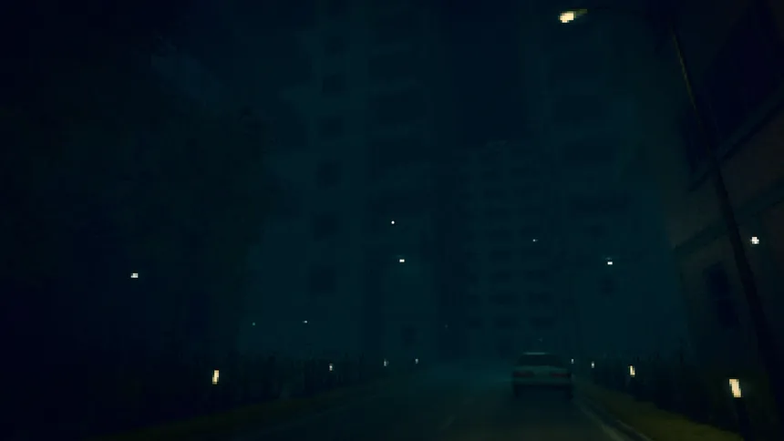 Скриншот 4 к игре Dead Stop - The Tenant