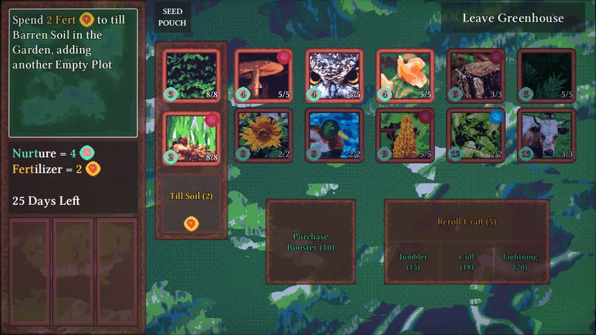 Скриншот 2 к игре Digital Druid
