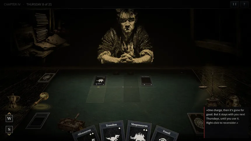 Скриншот 1 к игре Memento Pulveris