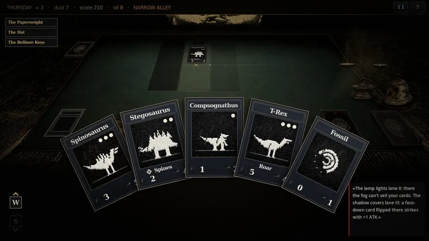 Скриншот 2 к игре Memento Pulveris