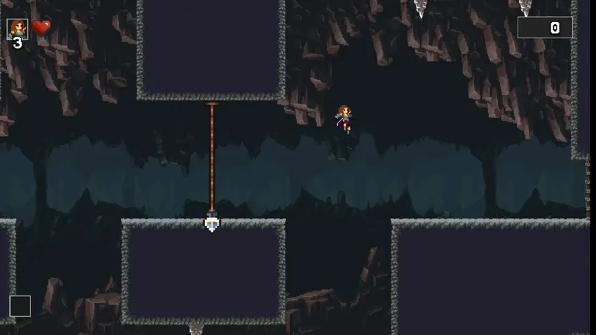 Скриншот 2 к игре Warrior Maiden