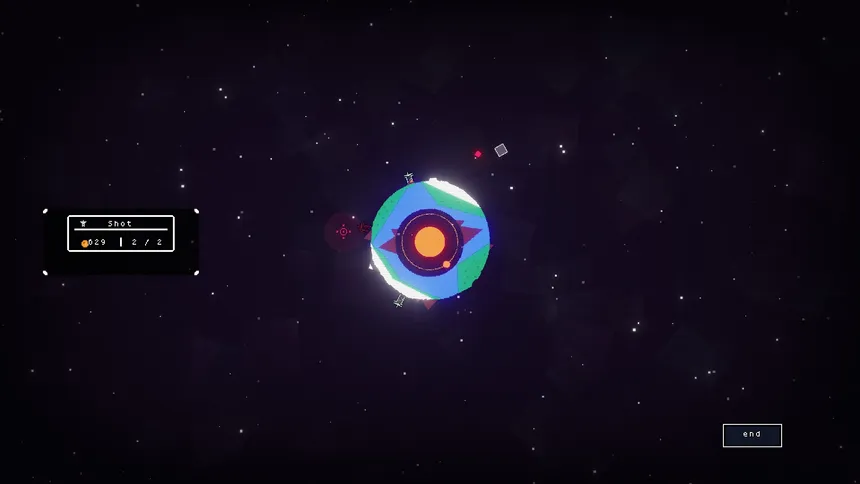 Скриншот 3 к игре Orbitra
