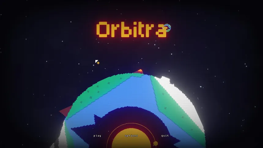 Скриншот 5 к игре Orbitra