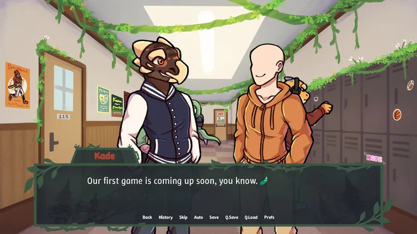 Скриншот 2 к игре Tayke Me With You