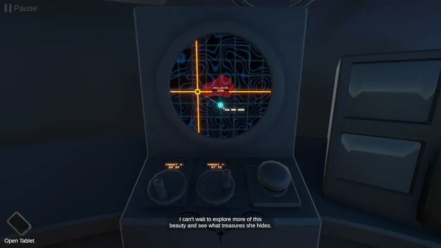 Скриншот 5 к игре Whalefall