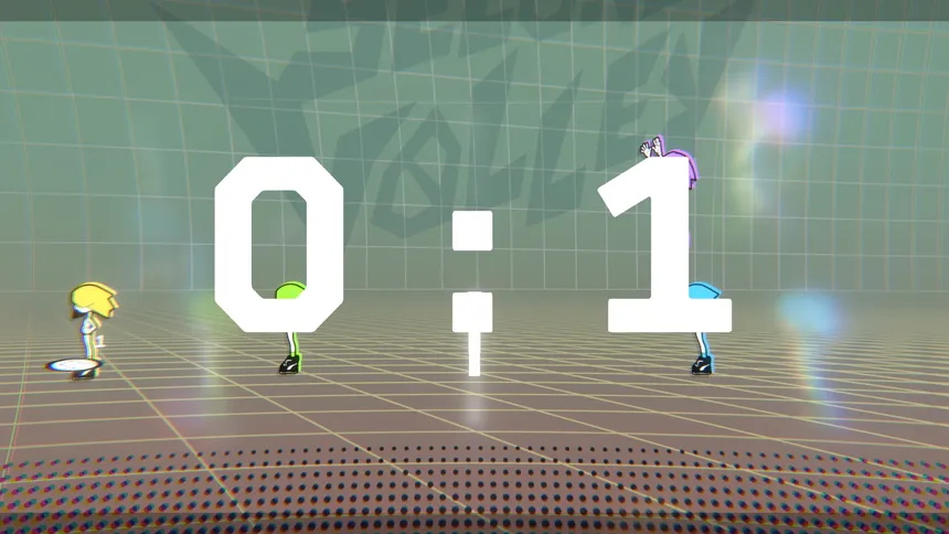 Скриншот 4 к игре Split Second Volley
