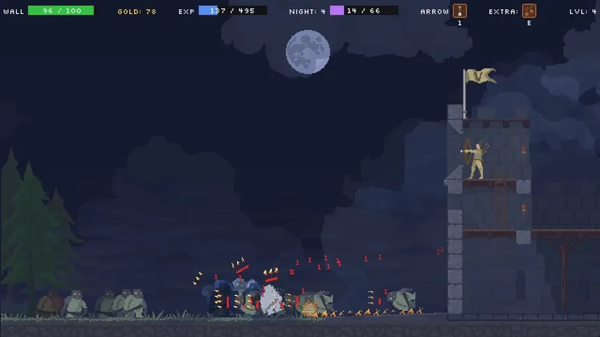 Скриншот 2 к игре Vorzain