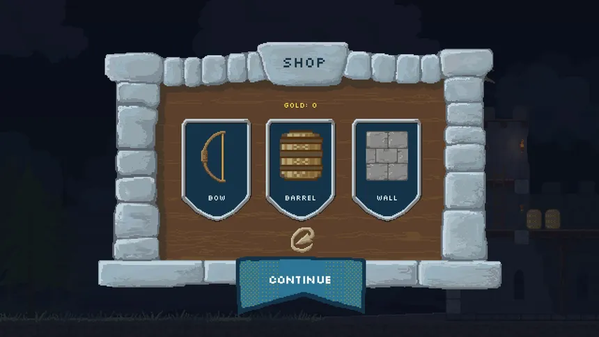 Скриншот 4 к игре Vorzain