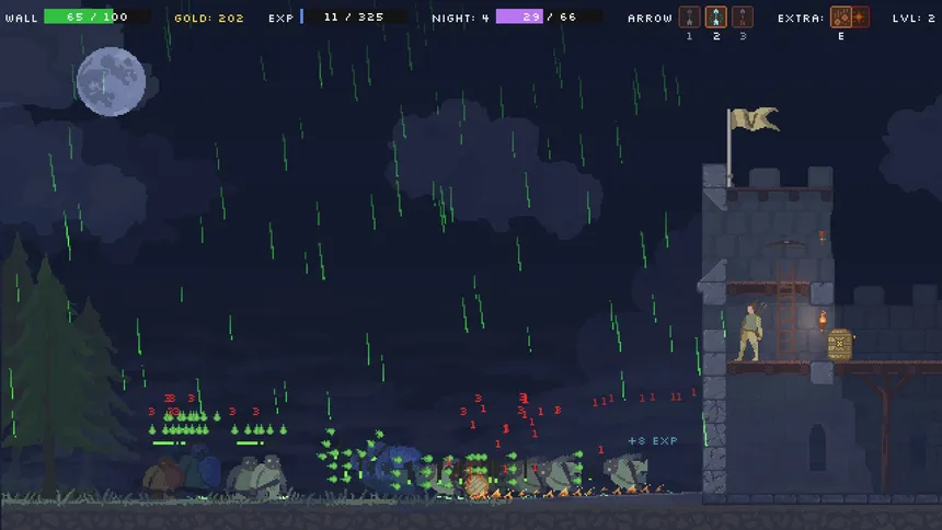 Скриншот 6 к игре Vorzain