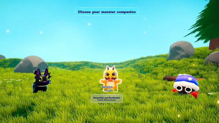 Скриншот 1 к игре Monster Museum: Tidy Up the collection!