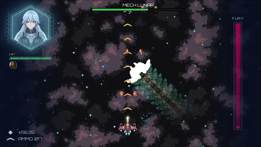 Скриншот 4 к игре Moonbringer