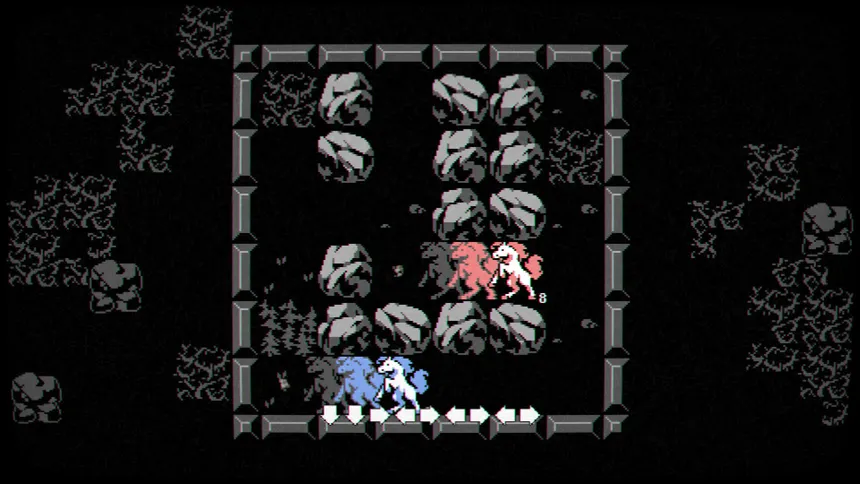 Скриншот 4 к игре Dr. Moreau's Experiment