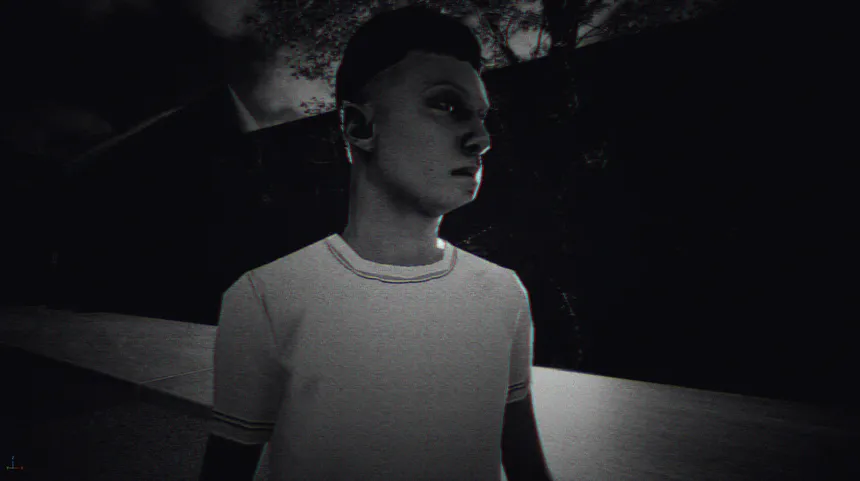 Скриншот 2 к игре Cases of the Past: Episode 0 - The Mysterious Neighbor