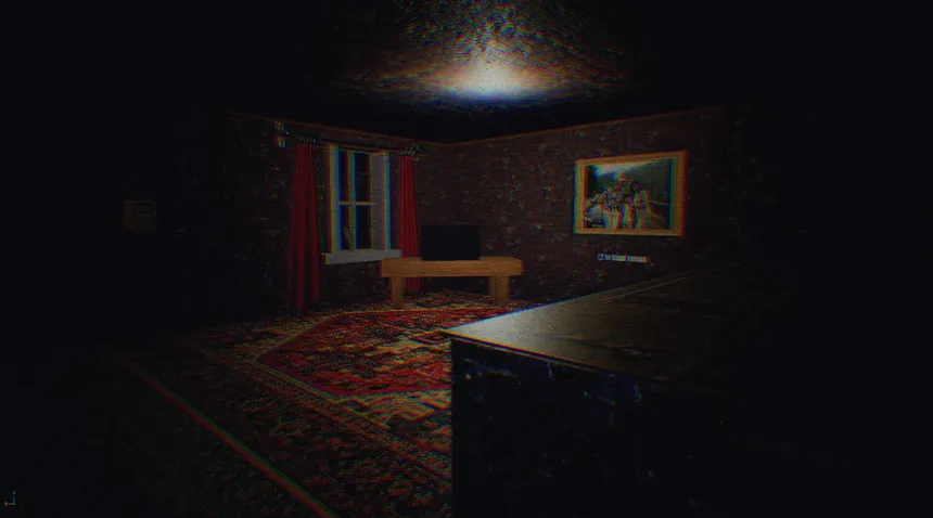 Скриншот 3 к игре Cases of the Past: Episode 0 - The Mysterious Neighbor