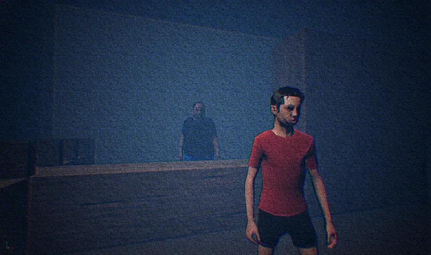 Скриншот 6 к игре Cases of the Past: Episode 0 - The Mysterious Neighbor