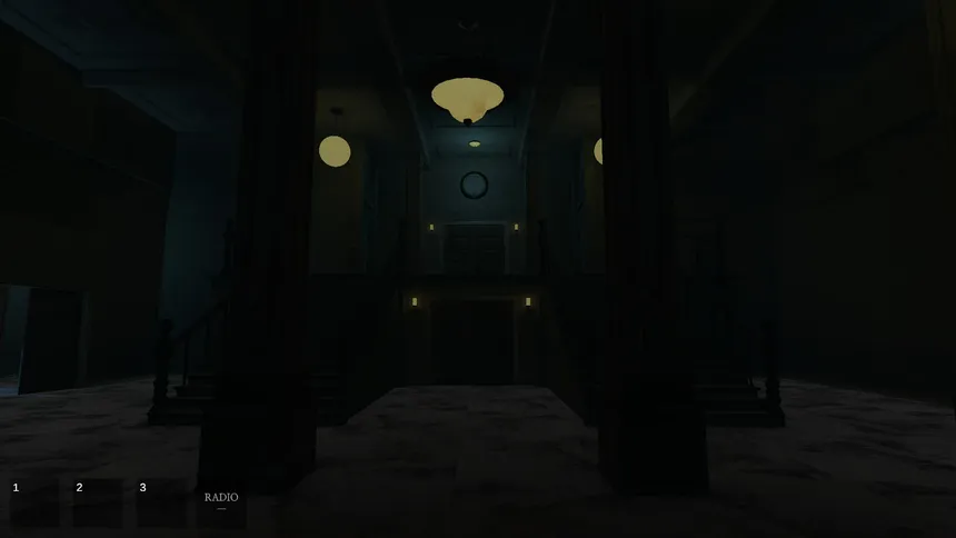 Скриншот 1 к игре Empty House