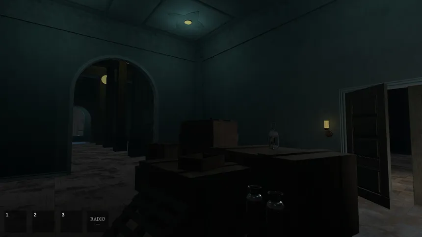 Скриншот 2 к игре Empty House