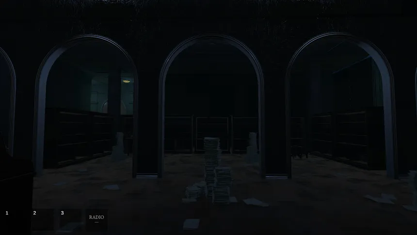 Скриншот 3 к игре Empty House