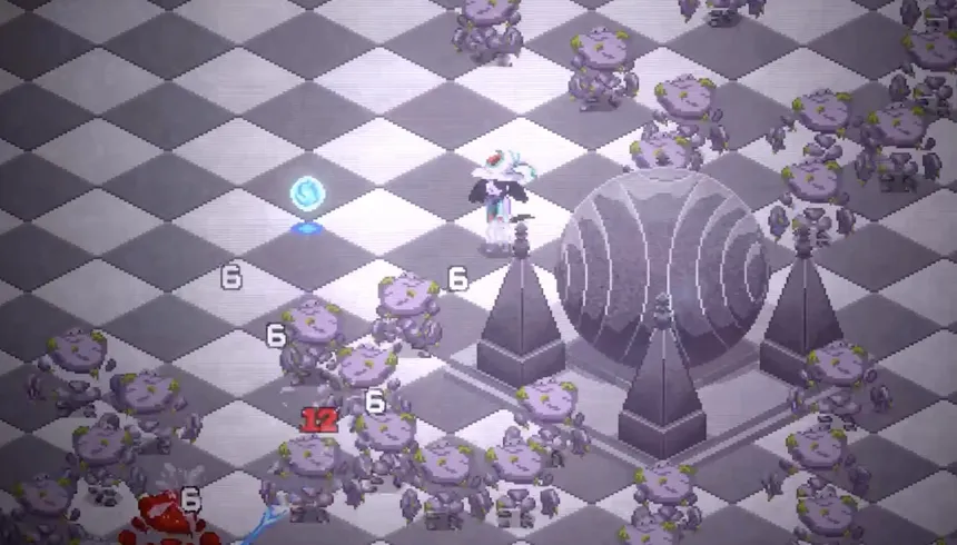 Скриншот 6 к игре AscendiA