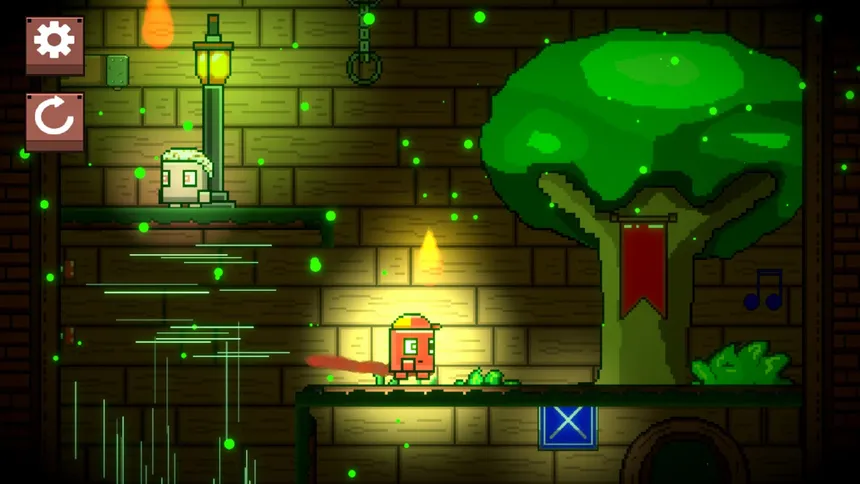 Скриншот 2 к игре Capp's Ascent
