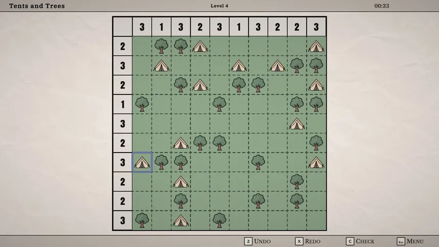 Скриншот 2 к игре The Logic Press